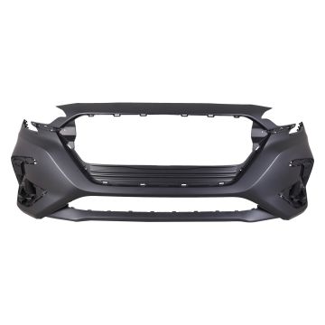 Bumper Cover Front Textured Primed for Subaru Legacy 2023-2025
