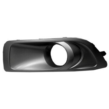 Bumper Insert Front Left Fog Lamp Bezel w/Fog Lamps for Subaru Outback 2010-2012