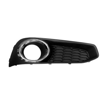 Bumper Insert Front Left Fog Lamp Bezel w/Fog Lamps for Subaru Legacy 2013-2014