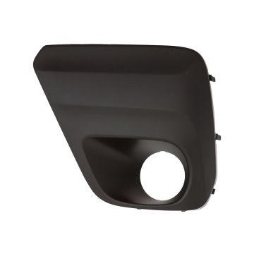 Bumper Insert Front Left Fog Lamp Opening Cover w/o Fog Lamps for Subaru Forester Convenience Base Premium 2019-2021