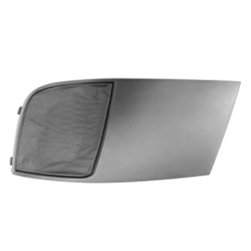 Bumper Insert Front Left Fog Lamp Opening Cover w/o Fog Lamps for Subaru Impreza WRX STI WRX STI Limited WRX WRX Limited WRX Premium Touring 2011-2014
