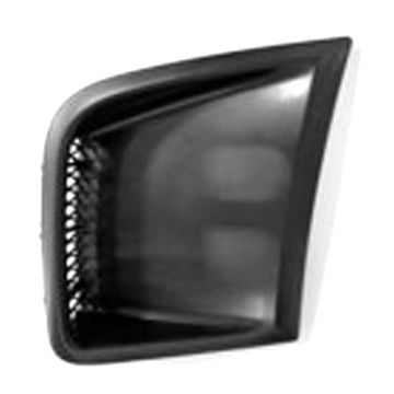 Bumper Insert Front Left Side Garnish for Subaru Impreza WRX STI WRX WRX Premium WRX Limited WRX STI Special Edition WRX GT WRX SE WRX STI Limited Touring 2008-2014