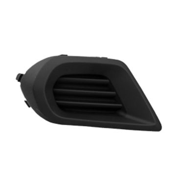 Bumper Insert Front Right Fog Lamp Opening Cover w/o Fog Lamps for Subaru Forester 2014-2016