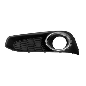 Bumper Insert Front Right Fog Lamp Bezel w/Fog Lamps for Subaru Legacy 2013-2014
