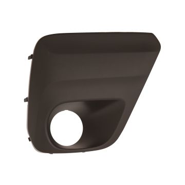 Bumper Insert Front Right Fog Lamp Opening Cover w/o Fog Lamps for Subaru Forester Convenience Base Premium 2019-2021