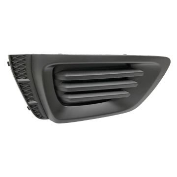Bumper Insert Front Right Fog Lamp Opening Cover w/o Fog Lamps for Subaru Forester 2014-2018