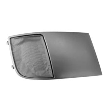 Bumper Insert Front Right Fog Lamp Opening Cover w/o Fog Lamps for Subaru Impreza WRX STI WRX STI Limited WRX WRX Limited WRX Premium Touring 2011-2014