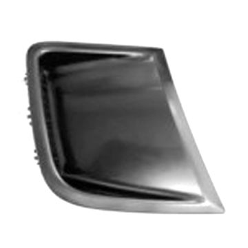 Bumper Insert Front Right Side Garnish for Subaru Impreza WRX STI WRX WRX Premium WRX GT WRX Limited WRX STI Special Edition WRX SE WRX STI Limited Touring 2008-2014