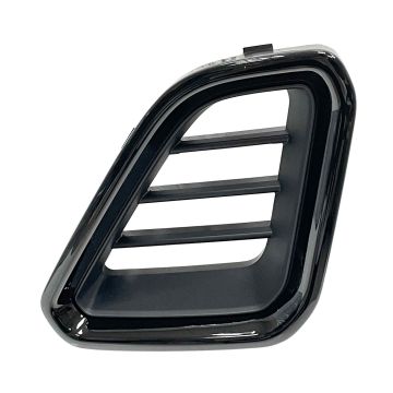 Bumper Insert Front Right Lower Grille Air Intake Gloss Black for Subaru Ascent Onyx Edition 2023