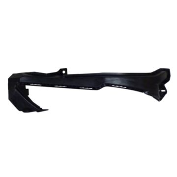 Bumper Cover Support Front Right Corner Bracket CAPA for Subaru Legacy Outback