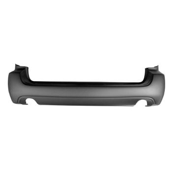 Bumper Cover Rear Primed for Subaru Legacy Wagon i Limited GT Limited GT 2.5i 2.5i Special Edition 2.5i Limited Touring 2005-2008