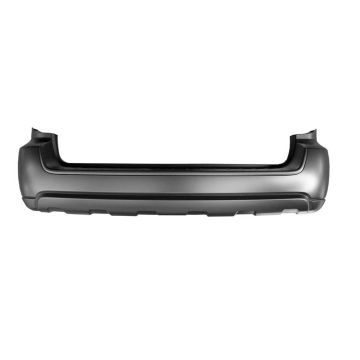 Bumper Cover Rear Primed for Subaru Outback 2005-2009
