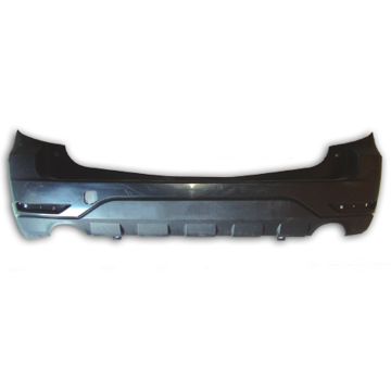 Bumper Cover Rear for Subaru Forester 2009-2013