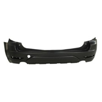 Bumper Cover Rear CAPA for Subaru Forester 2009-2013