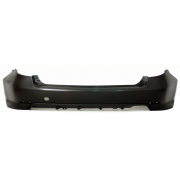 Bumper Cover Rear CAPA for Subaru Impreza 2009-2010