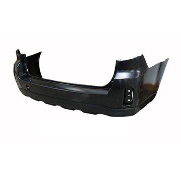 Bumper Cover Rear Primed for Subaru Outback 2010-2014