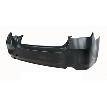 Bumper Cover Rear Primed for Subaru Legacy Sedan 2010-2014