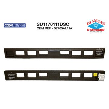 Bumper Impact Absorber Rear CAPA for Subaru Legacy 2015-2017