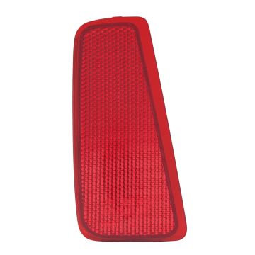 Bumper Reflector Rear Left CAPA for Subaru Outback 2015-2019