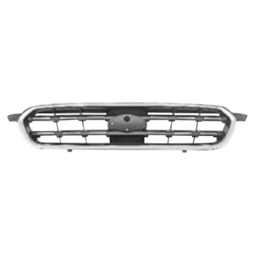 Grille Assembly for Subaru Outback 2005-2007