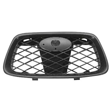 Grille Assembly Black Pearl To 9-5-06 for Subaru Impreza 2006-2007
