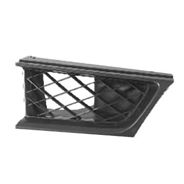 Grille Assembly Left Black Pearl for Subaru Impreza 2006-2007