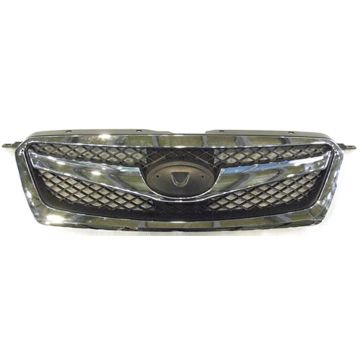 Grille Assembly for Subaru Legacy Sedan 2010-2012
