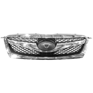 Grille Assembly CAPA for Subaru Legacy Sedan 2010-2012