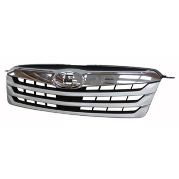 Grille Assembly CAPA for Subaru Outback 2010-2012
