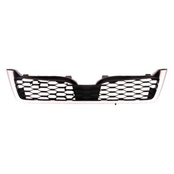 Grille Assembly Lower for Subaru Forester 2014-2016