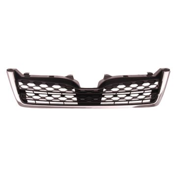 Grille Assembly Lower Type 1 CAPA for Subaru Forester 2014-2016
