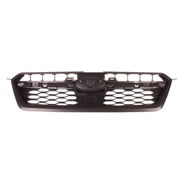 Grille Assembly Black Bezel for Subaru Impreza 2012-2014