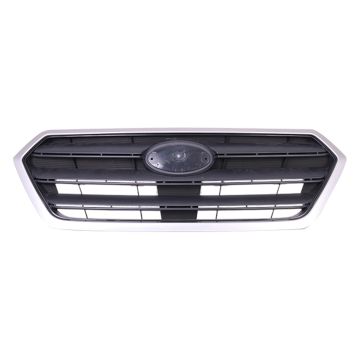 Grille Assembly w/o Chrome Trim for Subaru Legacy 2015-2017