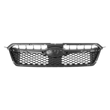 Grille Assembly for Subaru Impreza 2015-2016