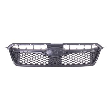 Grille Assembly CAPA for Subaru Impreza 2015-2016