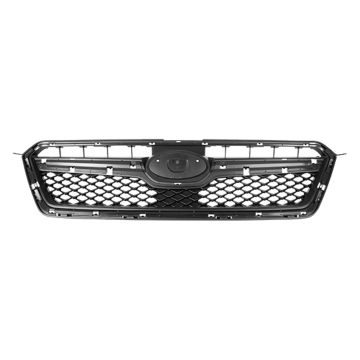 Grille Assembly Except Special Edition for Subaru Crosstrek 2016-2017