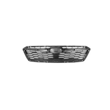 Grille Assembly CAPA for Subaru Impreza Sedan Hatchback 2017-2019
