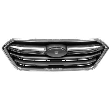 Grille Assembly Chrome Trim for Subaru Outback 2018-2019