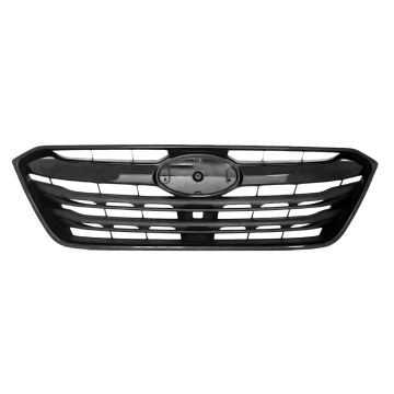 Grille Assembly Black Trim CAPA for Subaru Outback 2020-2022