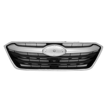Grille Assembly Chrome Trim CAPA for Subaru Outback 2020-2022