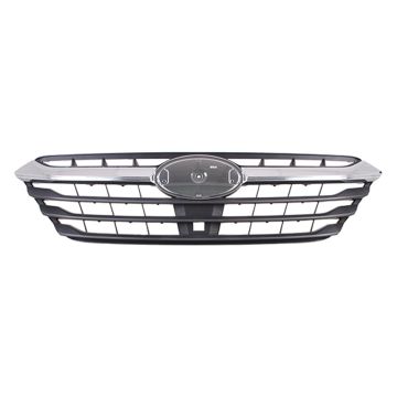 Grille Assembly CAPA for Subaru Legacy 2020-2022