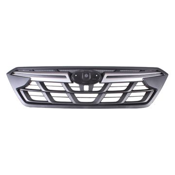 Grille Assembly CAPA for Subaru Crosstrek 2021-2023