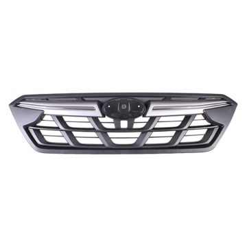 Grille Assembly for Subaru Crosstrek 2021-2023