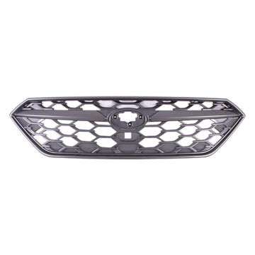 Grille Assembly CAPA for Subaru WRX 2022-2024