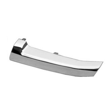 Grille Molding Left Chrome for Subaru Impreza 2012-2014