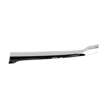 Grille Molding Left Chrome for Subaru Impreza 2015-2016
