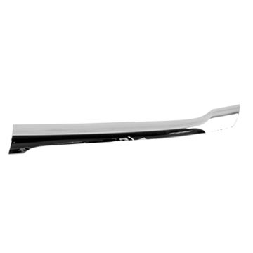Grille Molding Left Chrome CAPA for Subaru Impreza 2015-2016