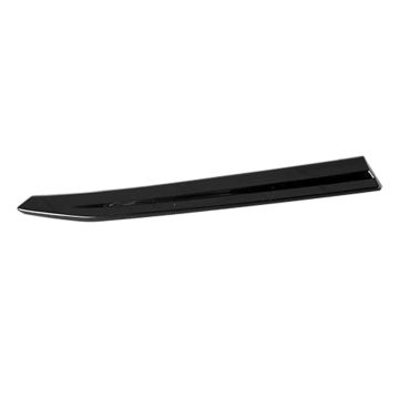 Grille Molding Right w/o 50th Anniversary Edition Black for Subaru Impreza 2020-2023