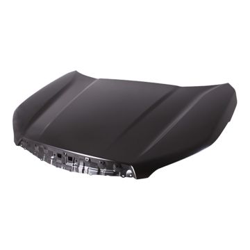 Hood Panel Assembly Aluminum CAPA for Subaru Forester 2019-2024