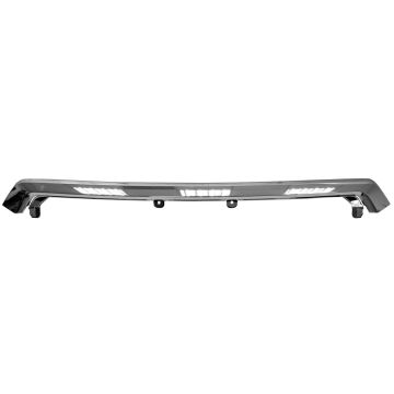 Hood Molding Assembly Front Chrome for Subaru Forester 2017-2018